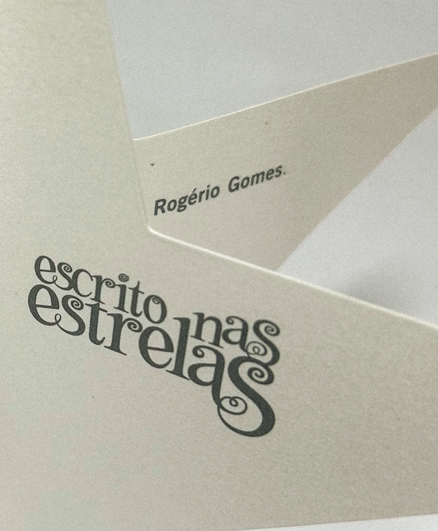 Escrito nas Estrelas